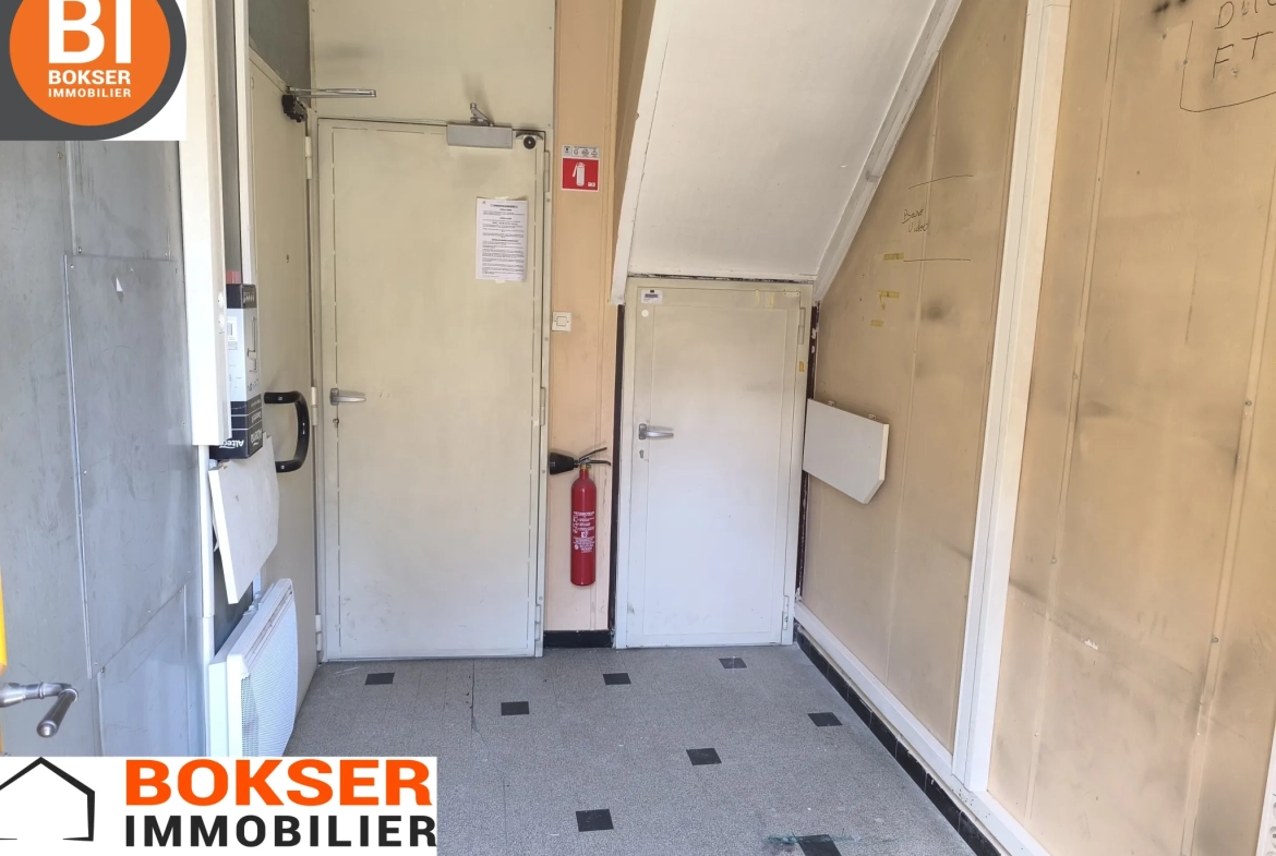 Maison de village à vendre à Clelles – Idéal premier achat ou investissement 