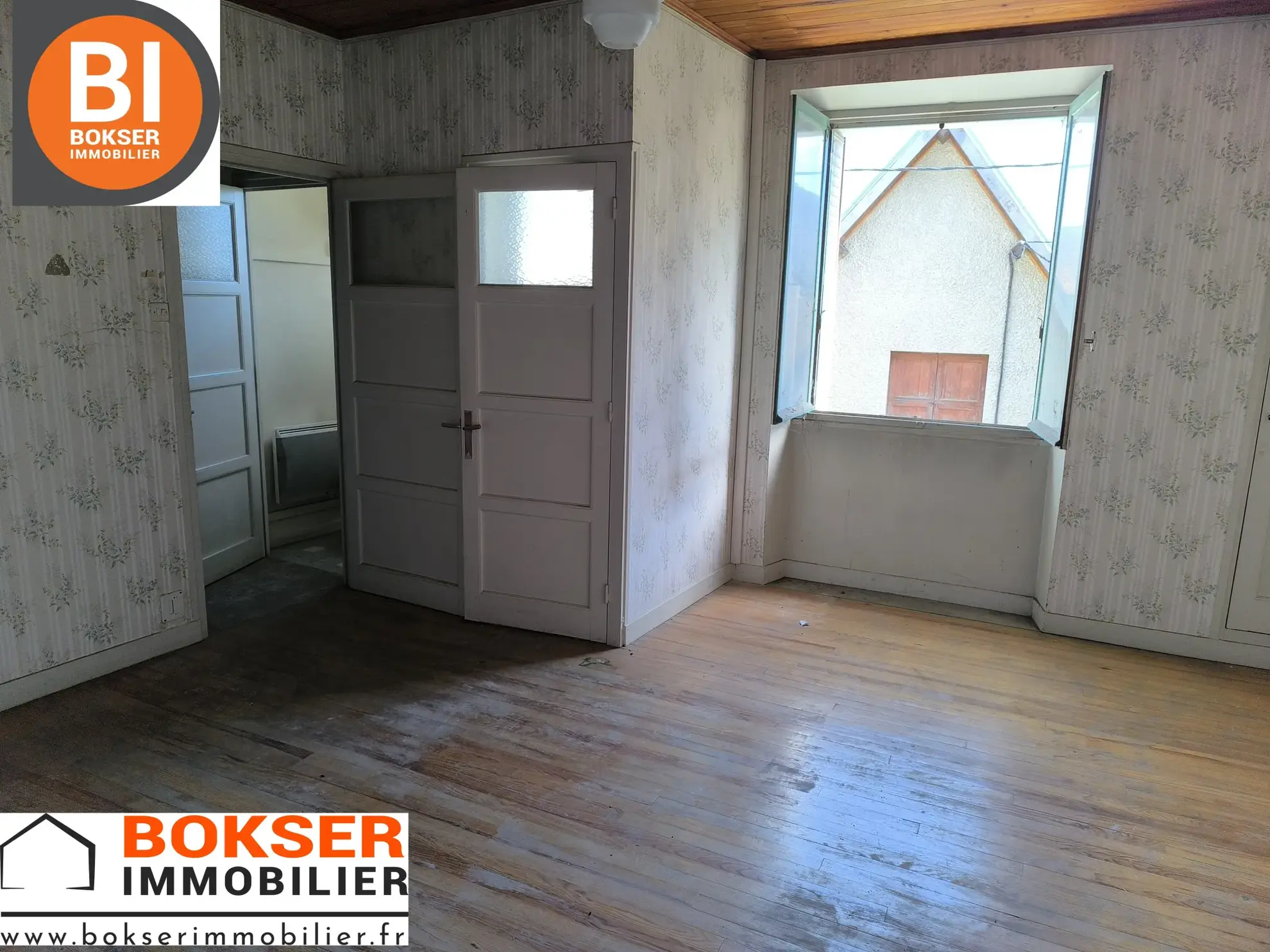 Maison de village à vendre à Clelles – Idéal premier achat ou investissement 