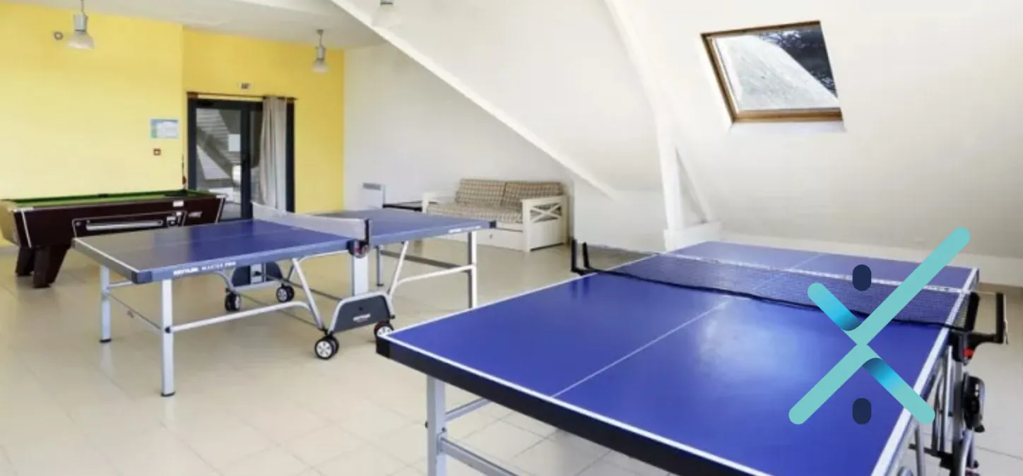 Appartement duplex face à la mer à Locmaria-Plouzané avec piscine et accès plage 