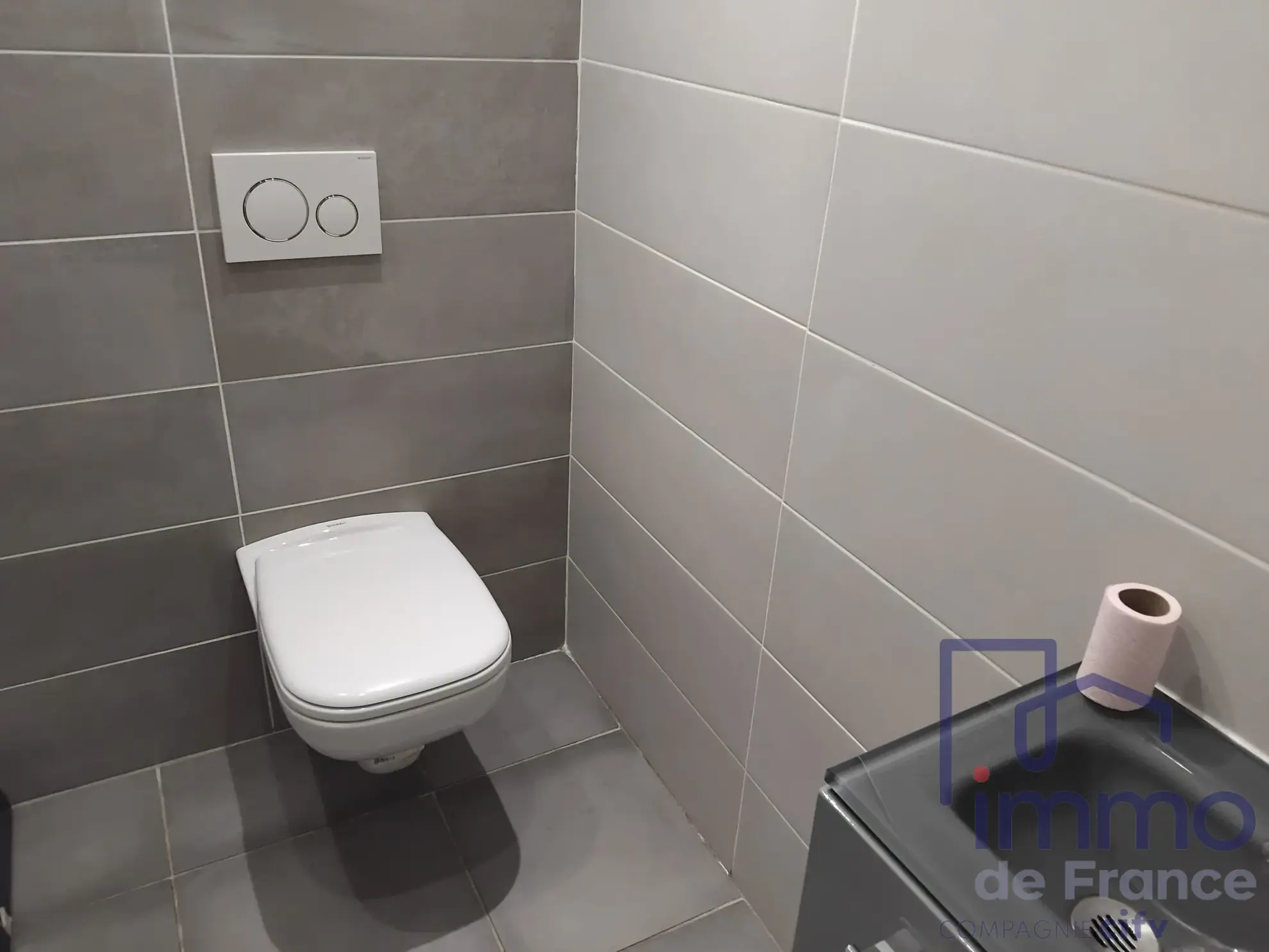 Maison rénovée de 103 m² avec jardin à Le Chambon Feugerolles 
