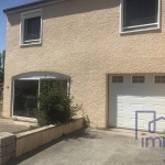 Maison rénovée de 103 m² avec jardin à Le Chambon Feugerolles