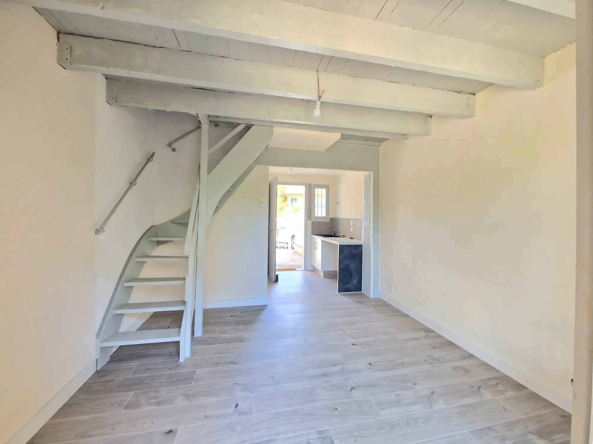 Charmante villa de 34 m² à La Seyne-sur-Mer dans le quartier Mar-Vivo 