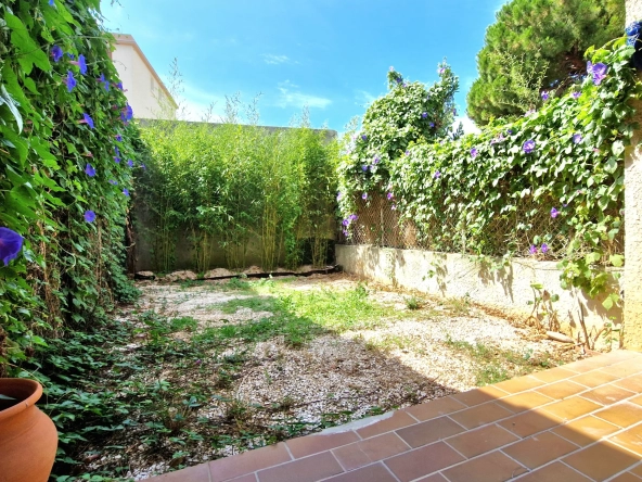 Charmante villa de 34 m² à La Seyne-sur-Mer dans le quartier Mar-Vivo