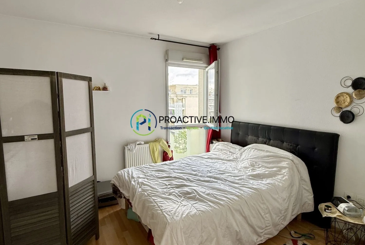 Appartement T2 avec terrasse et parking à Toulouse - Investissement ou résidence 
