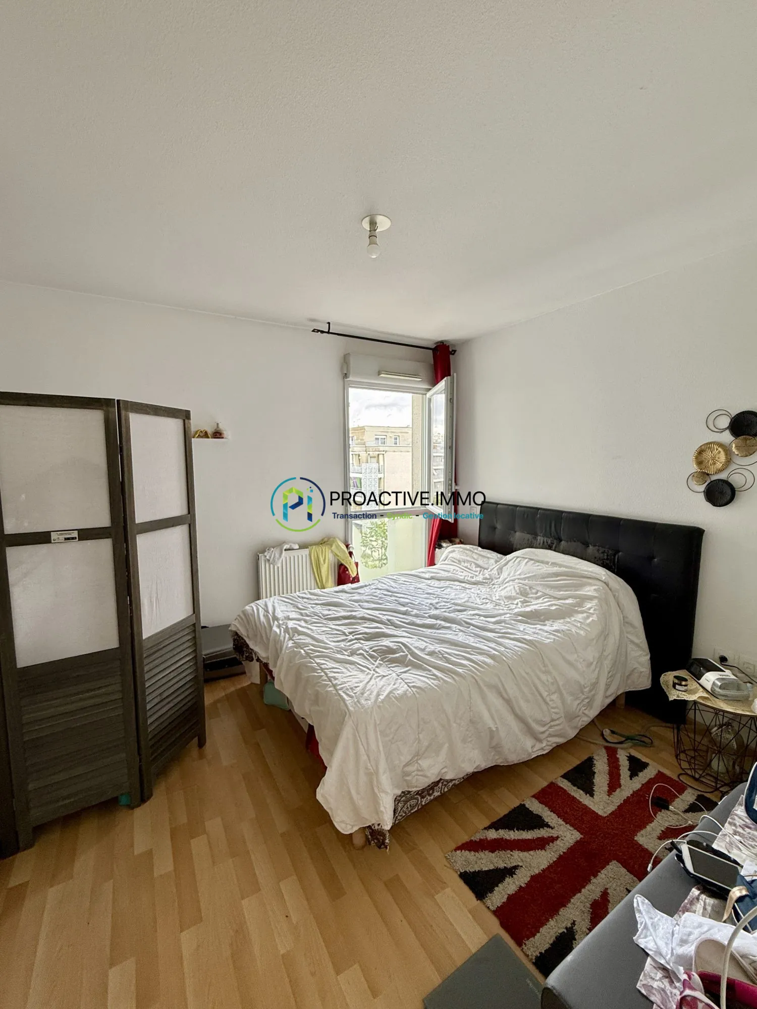 Appartement T2 avec terrasse et parking à Toulouse - Investissement ou résidence 