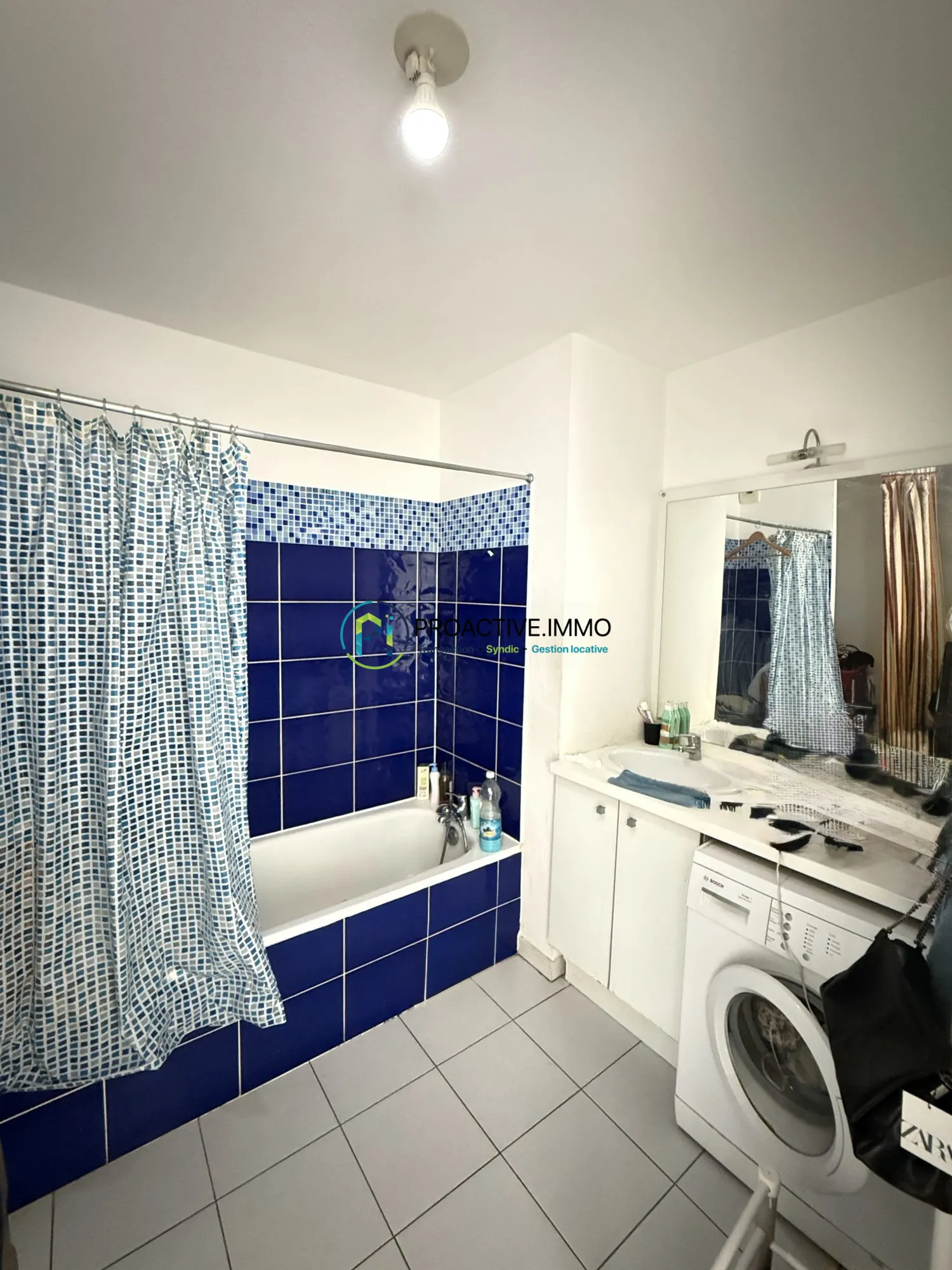 Appartement T2 avec terrasse et parking à Toulouse - Investissement ou résidence 
