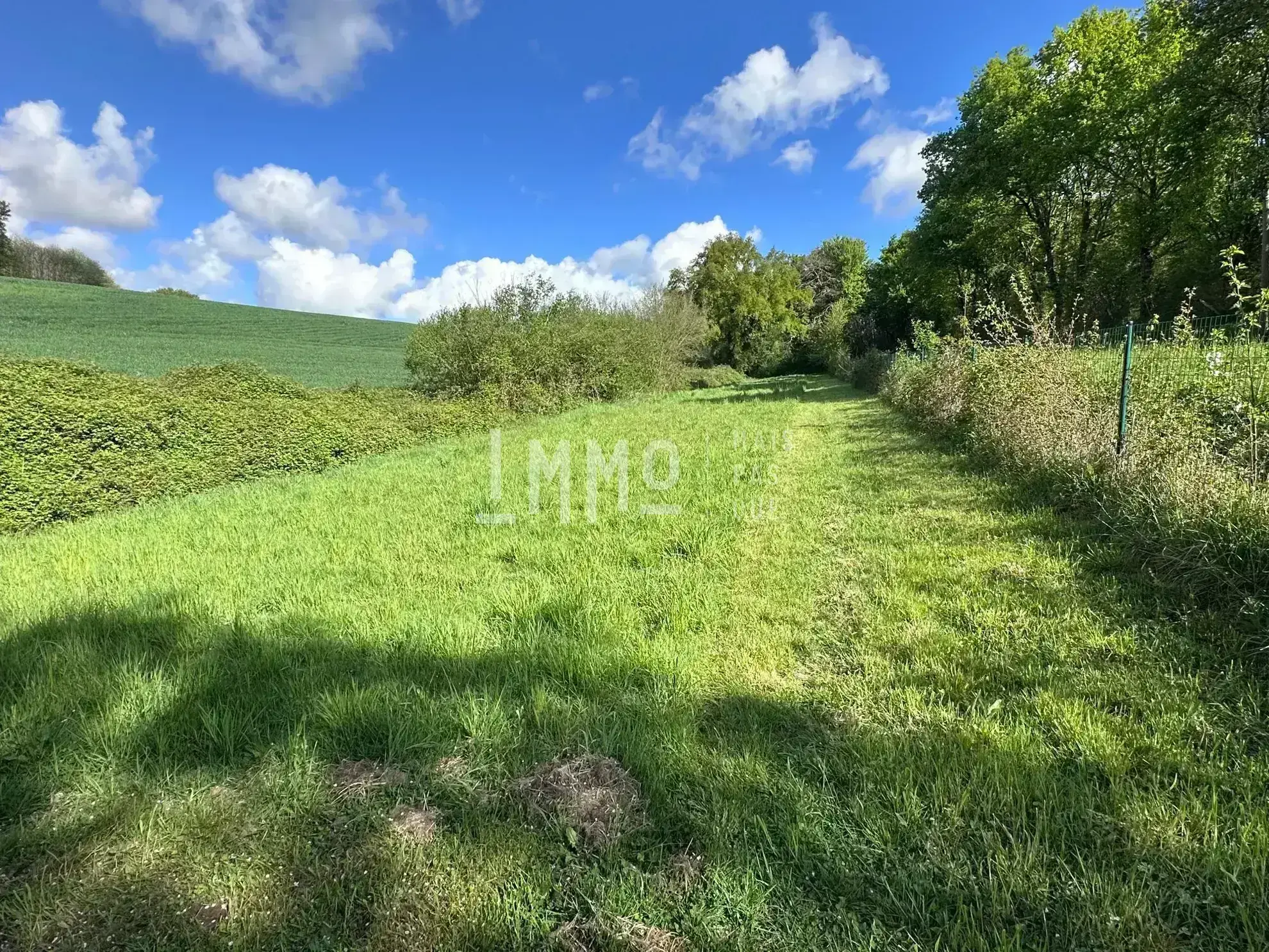Maison de campagne à rénover à Chahaignes avec terrain arboré et dépendances 