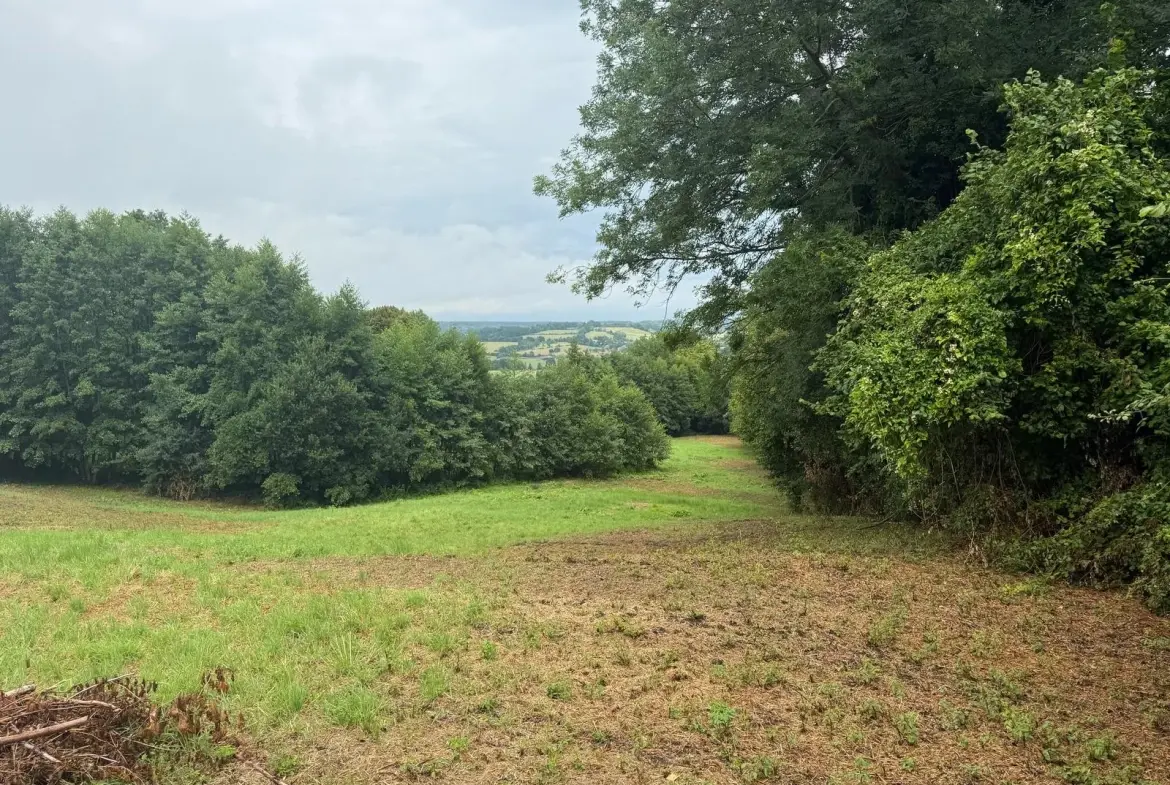 Terrain Agricole de 12 000 m² à Livarot Pays d'Auge – Idéal pour projets nature ou agricoles 