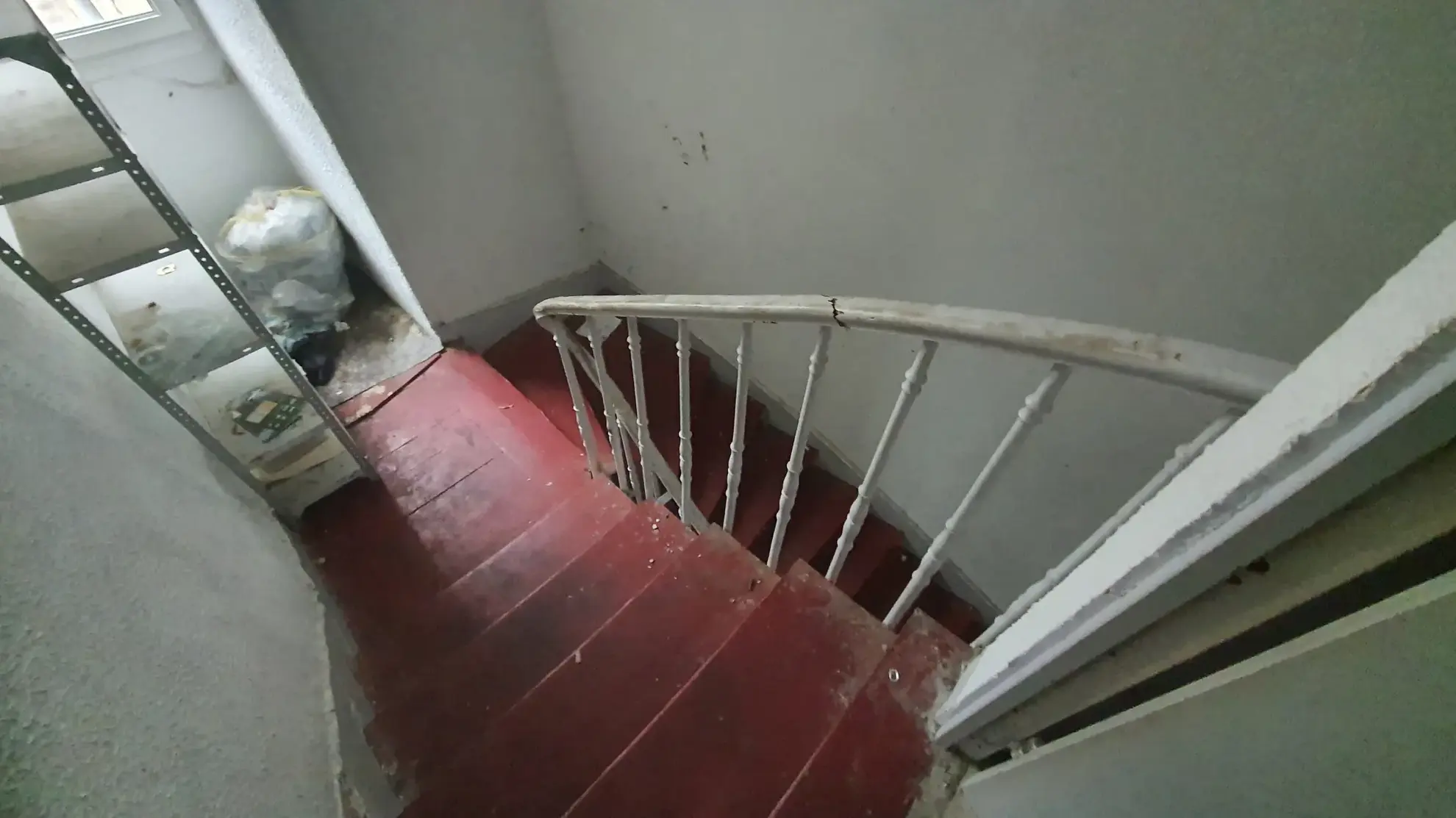 Immeuble à rénover de 170 m² en centre-ville d'Alençon 