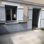 Maison de ville à Troyes avec jardin, garage et emplacement central