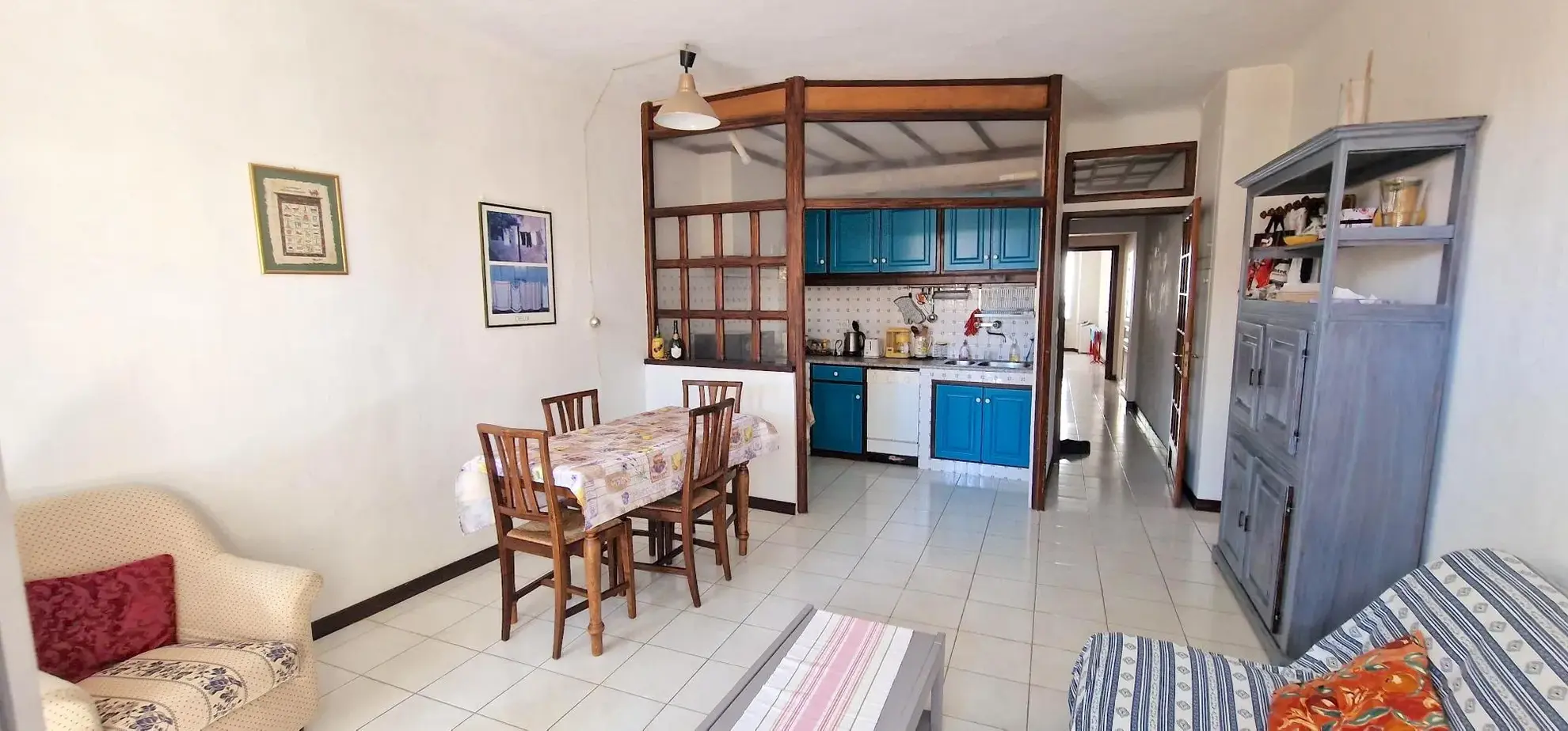Appartement 2 pièces de 51 m² à Fréjus avec vue verdure 