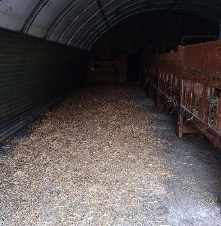 Vente verger de châtaigniers certifié bio près de Les Vans (07) 