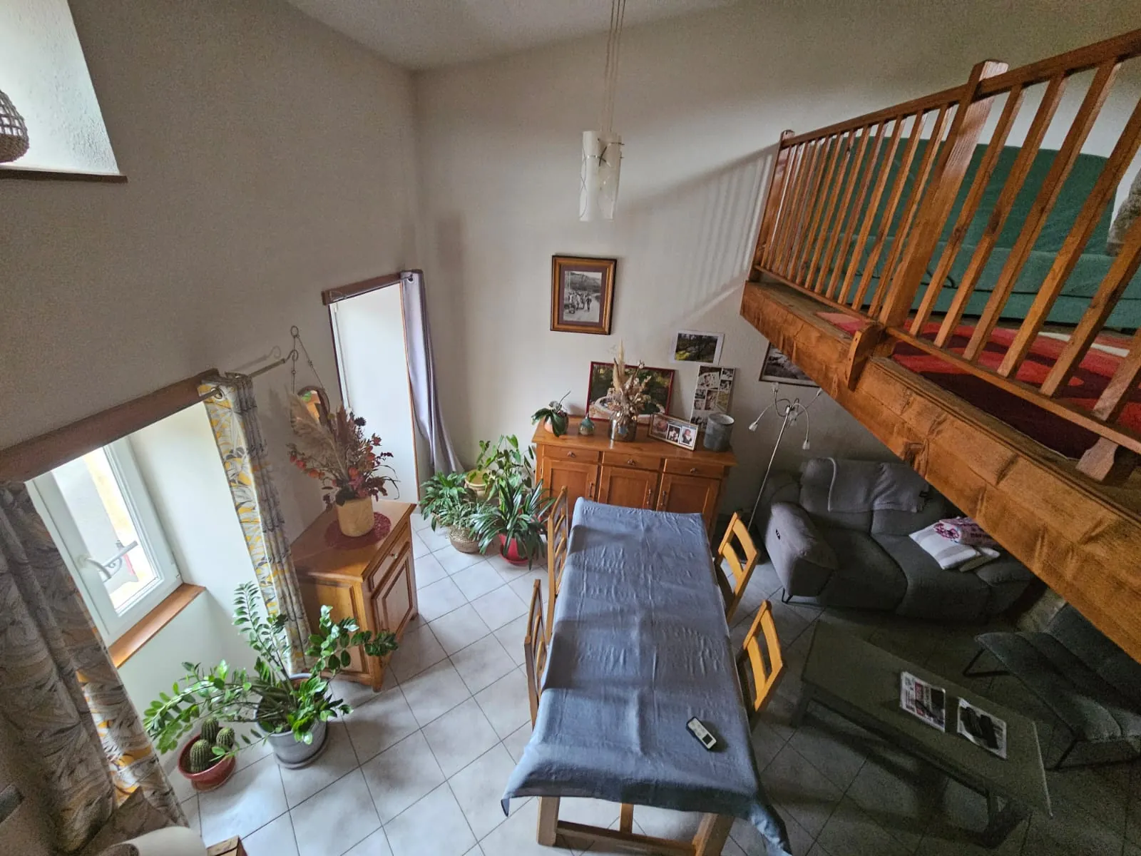 Achat maison de village à Laps, 86,16 m² proche Vic le Comte avec garage et cave 