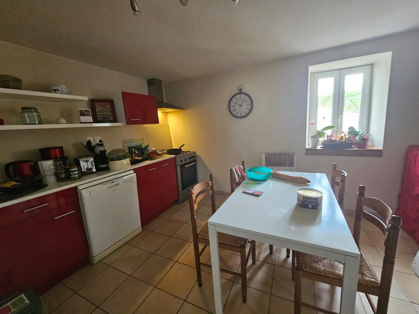 Achat maison de village à Laps, 86,16 m² proche Vic le Comte avec garage et cave 