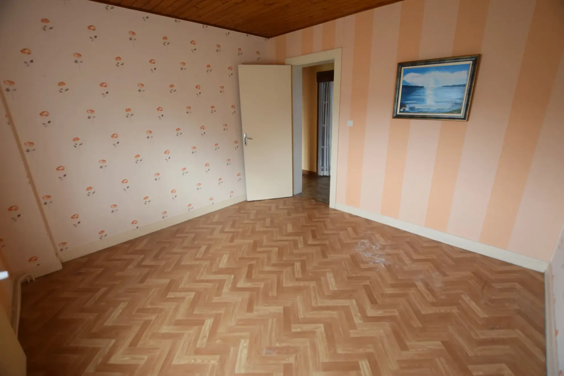 Charmante maison ancienne à Vieux Charmont avec 5 chambres et terrain de 8,50 ares 
