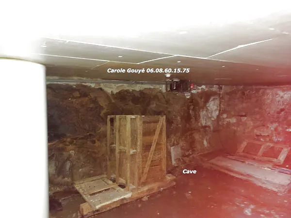 Maison de Bourg à vendre à Champniers et Reilhac, 130 m² avec terrain et potentiel d'extension 