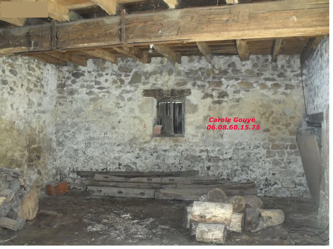 Maison de Bourg à vendre à Champniers et Reilhac, 130 m² avec terrain et potentiel d'extension 