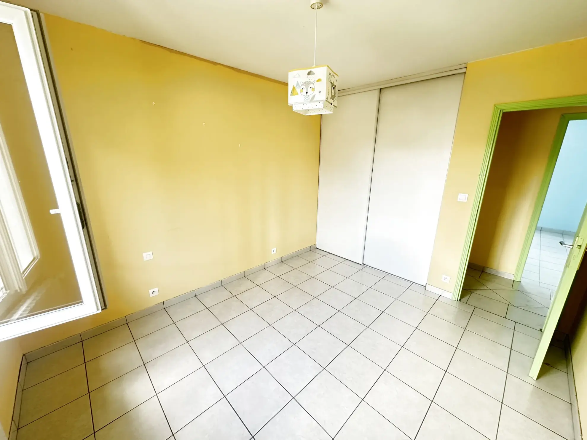 Maison de plain-pied à Marmande avec 3 chambres et jardin clos à vendre 