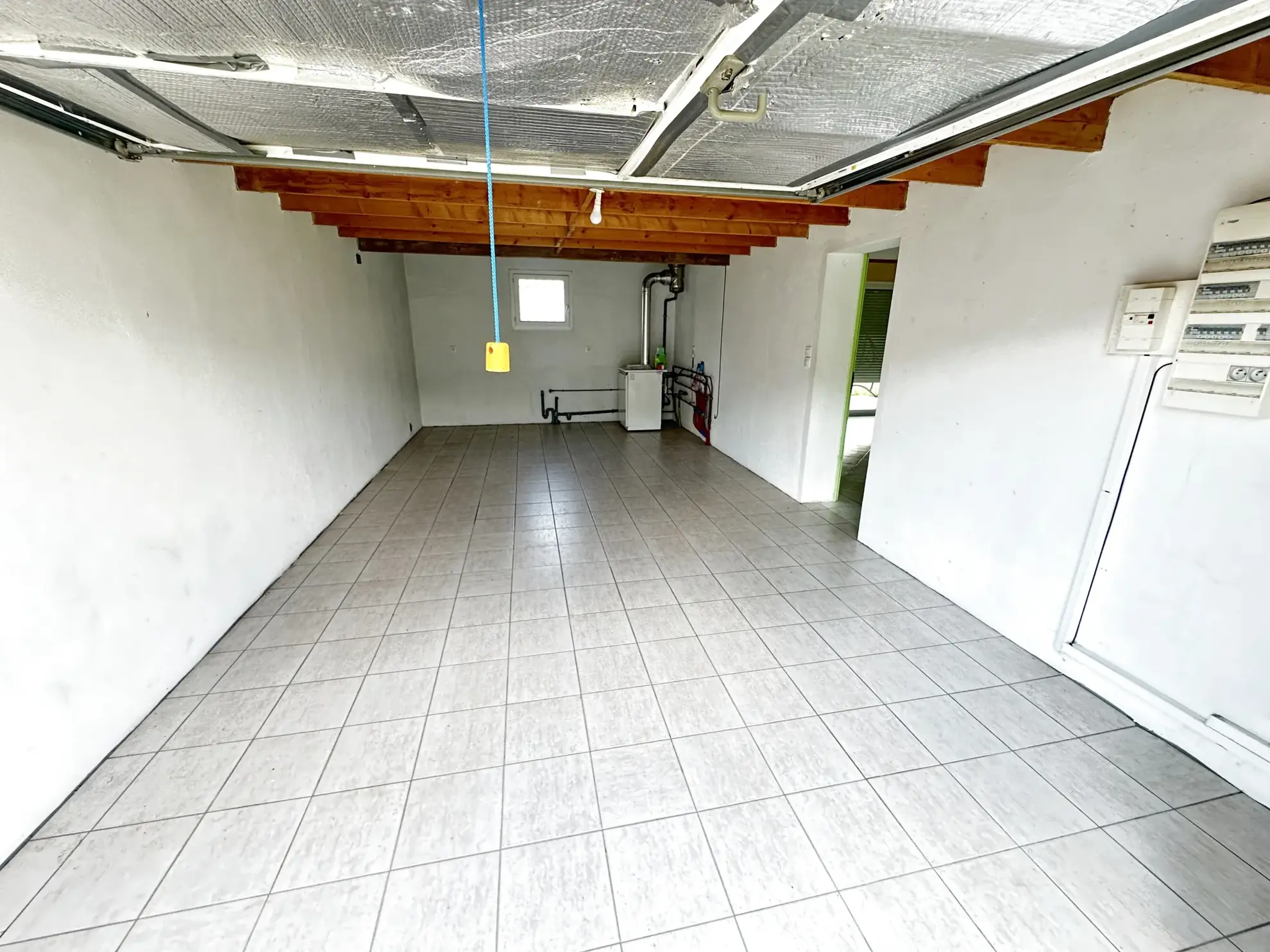 Maison de plain-pied à Marmande avec 3 chambres et jardin clos à vendre 
