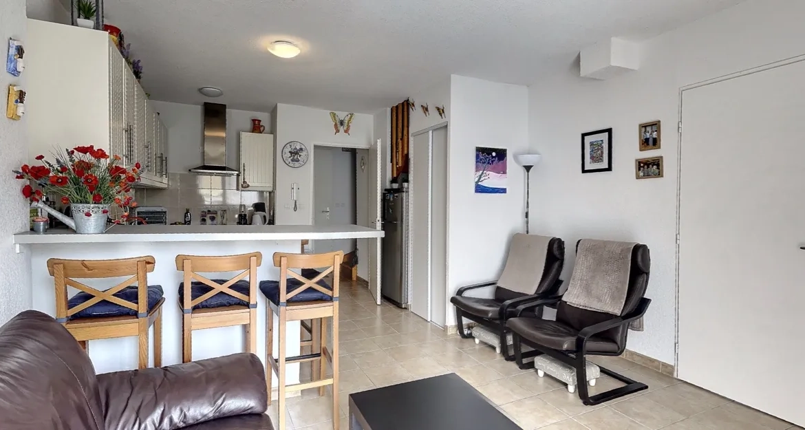 Charmante maison F4 avec jardin, terrasse et piscine à Anduze 