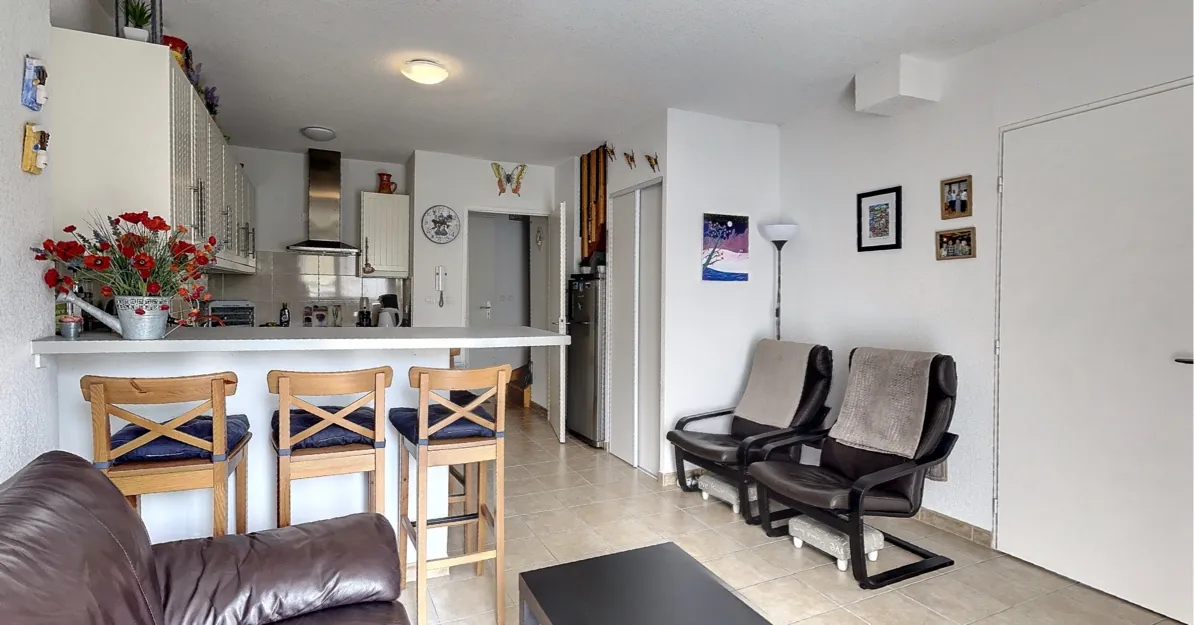 Charmante maison F4 avec jardin, terrasse et piscine à Anduze 
