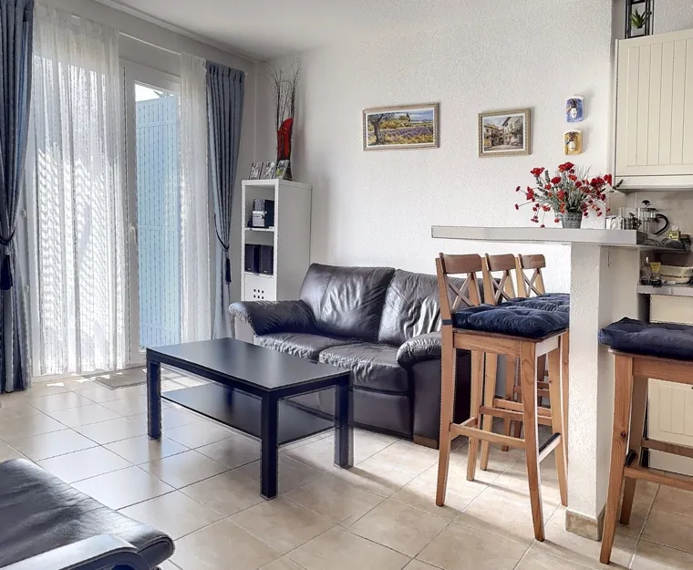 Charmante maison F4 avec jardin, terrasse et piscine à Anduze 