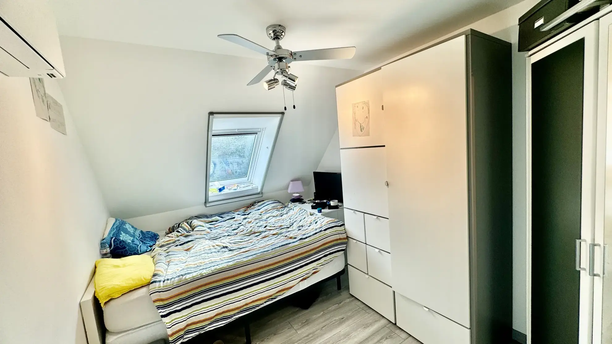 Maison de 90 m² à Mantes-la-Ville avec jardin clos et environnement paisible 
