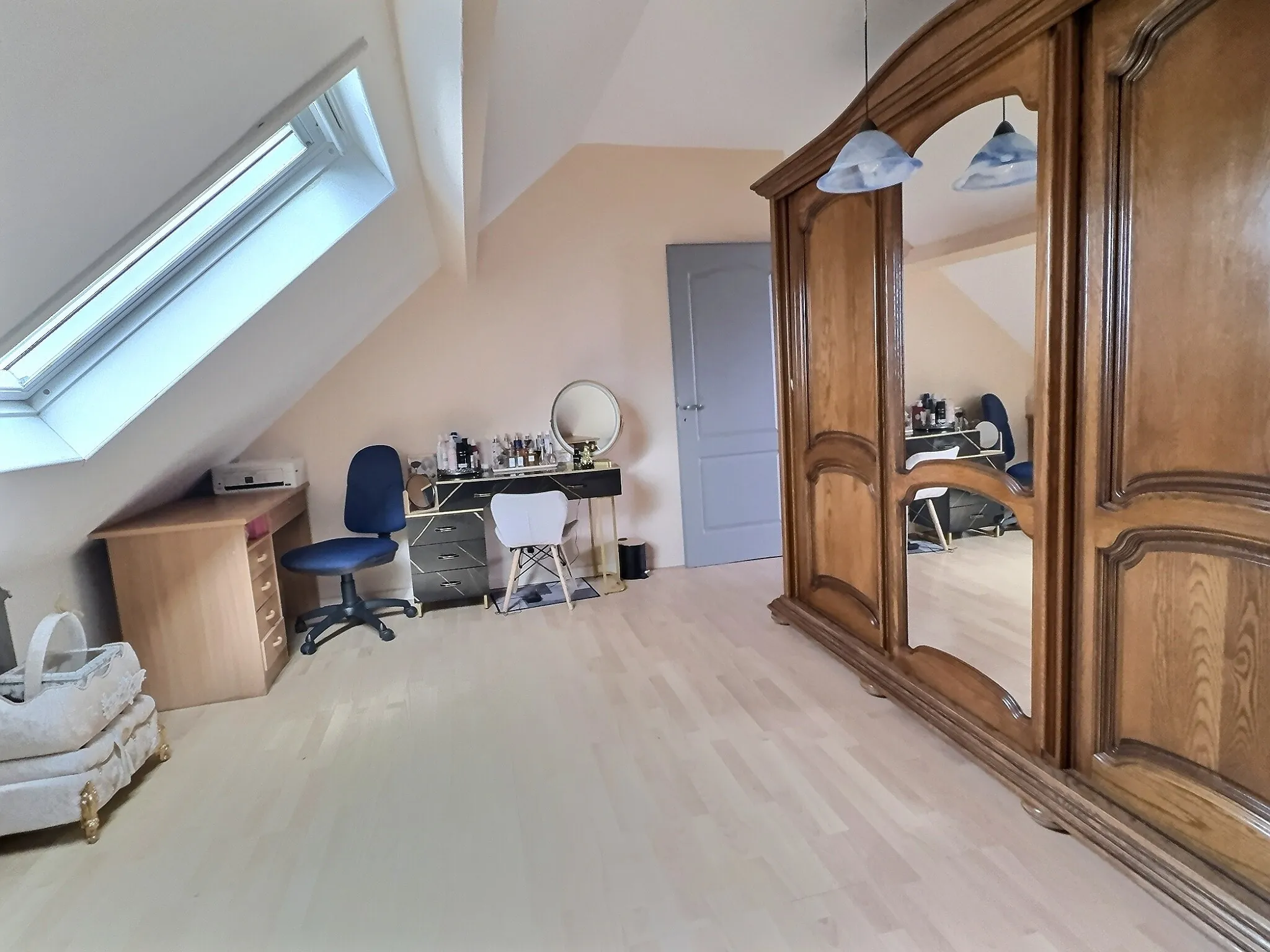 Maison 4 chambres avec jardin et garage à Wattrelos 