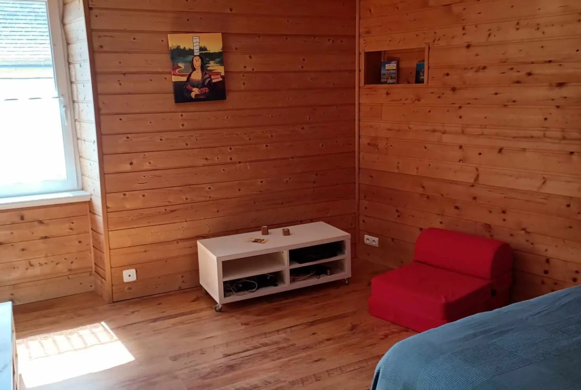 Charmante maison en pierre de 62 m² à Cléden-Cap-Sizun, proche des sites emblématiques 