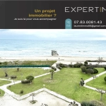 Studio cabine rénové avec vue panoramique sur la mer à Le Barcarès