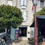 Immeuble de rapport avec commerce et appartement à Allassac
