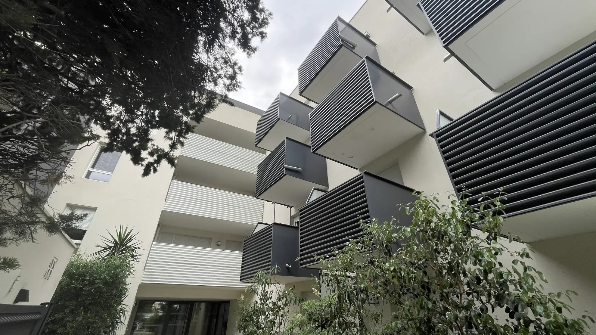 Superbe appartement T3 récent avec terrasse et parking à Montpellier Ouest 