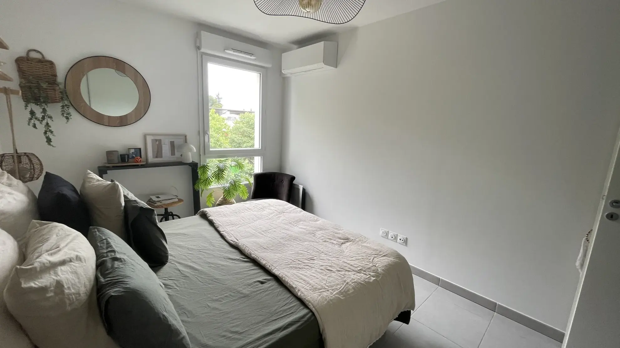 Superbe appartement T3 récent avec terrasse et parking à Montpellier Ouest 