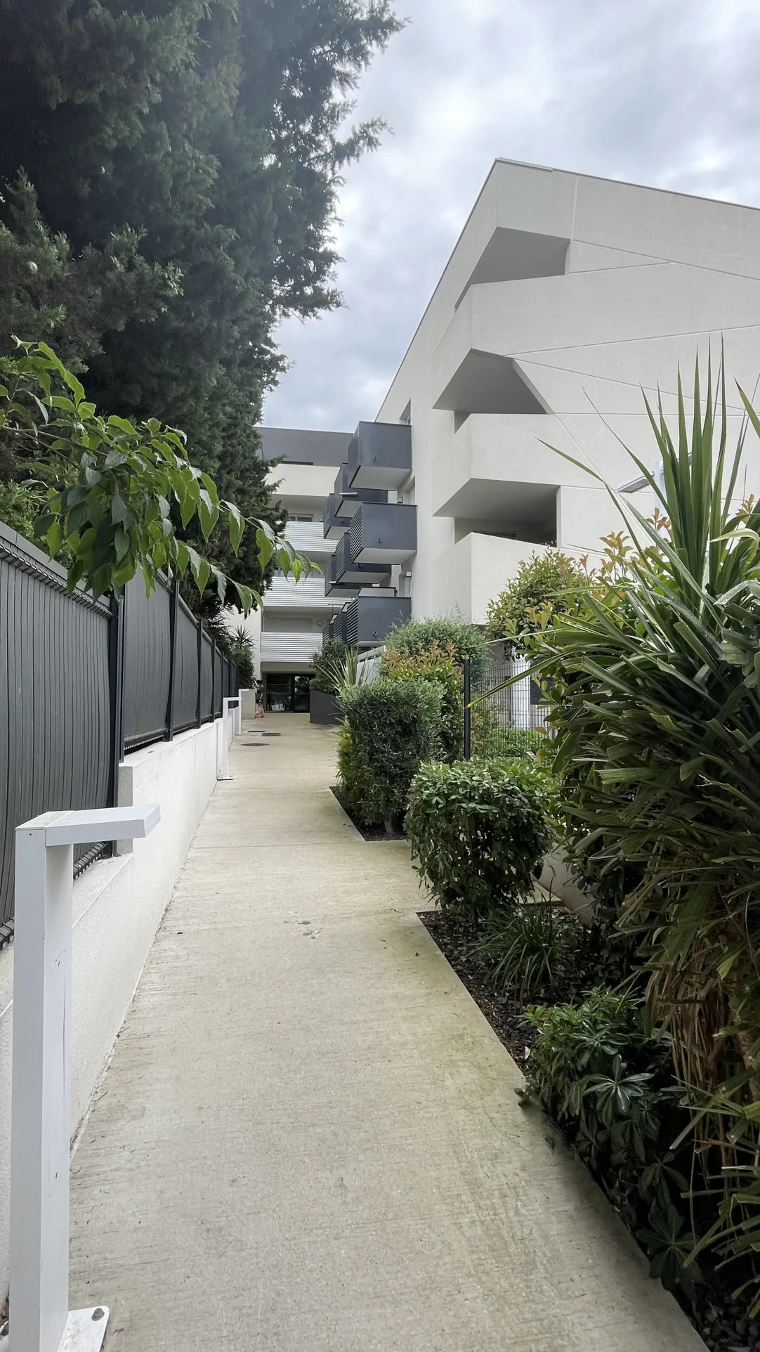 Superbe appartement T3 récent avec terrasse et parking à Montpellier Ouest 