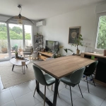 Superbe appartement T3 récent avec terrasse et parking à Montpellier Ouest
