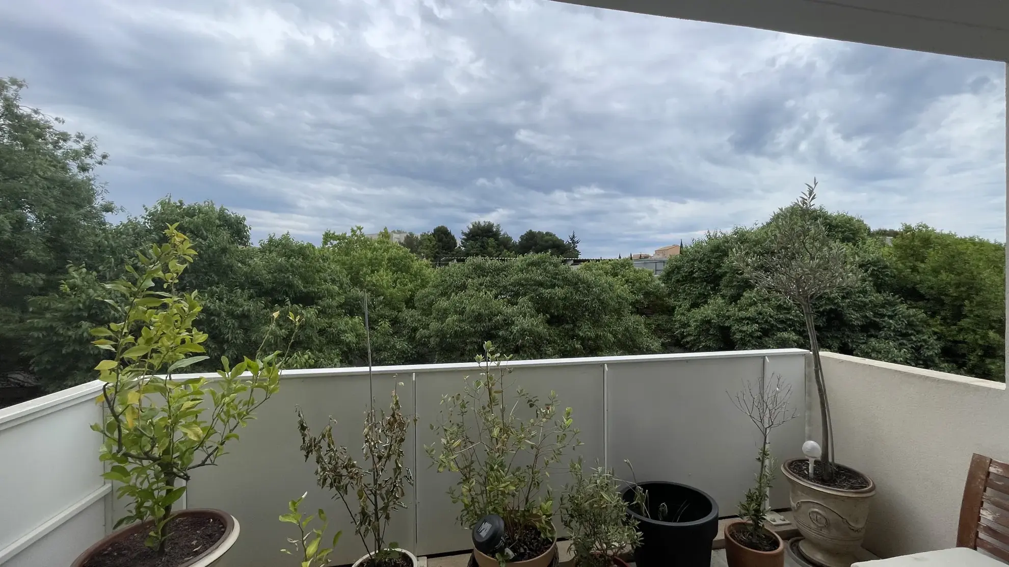 Superbe appartement T3 récent avec terrasse et parking à Montpellier Ouest 