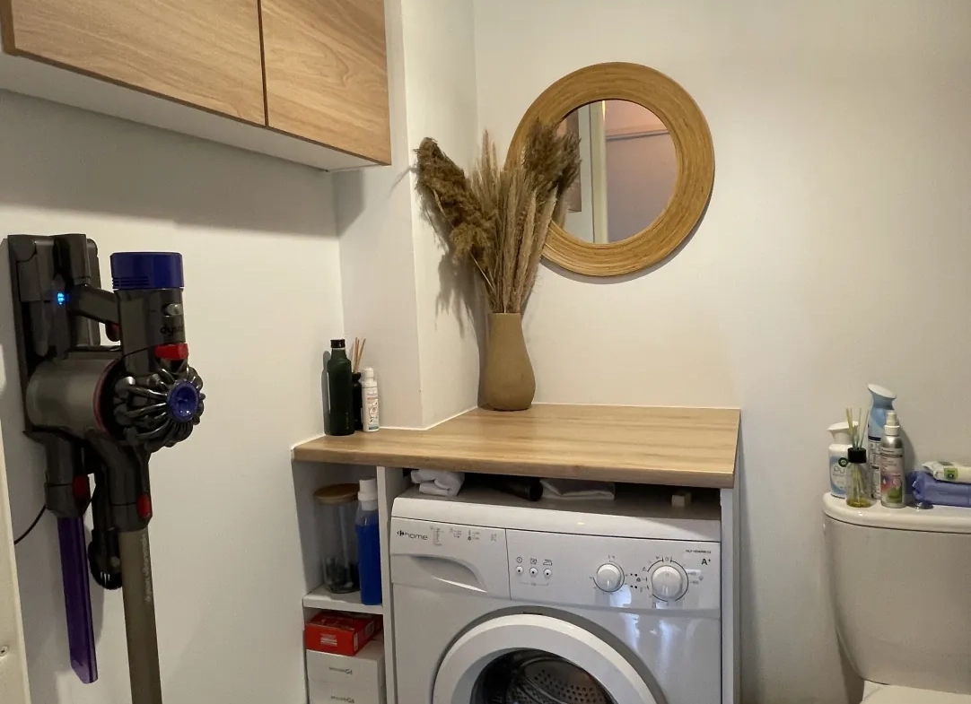 Superbe appartement T3 récent avec terrasse et parking à Montpellier Ouest 