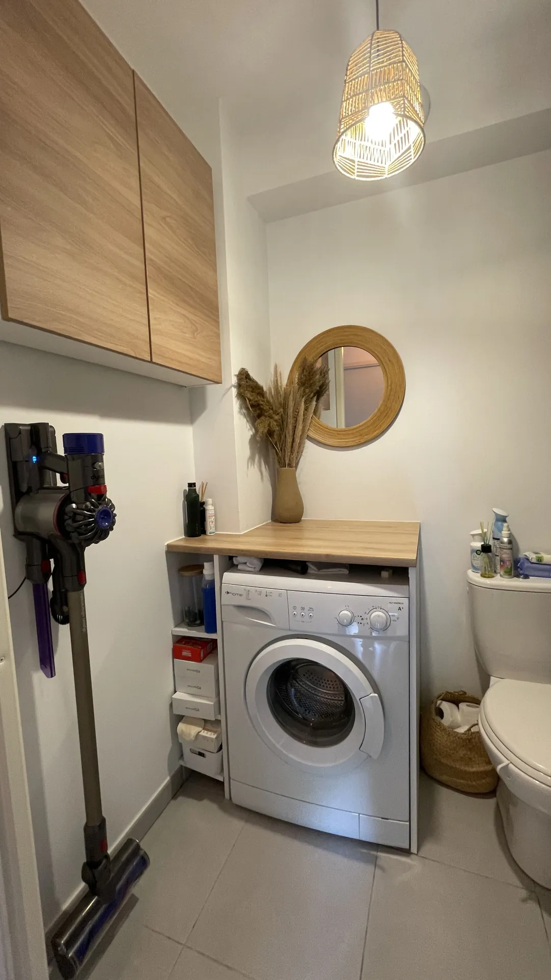 Superbe appartement T3 récent avec terrasse et parking à Montpellier Ouest 