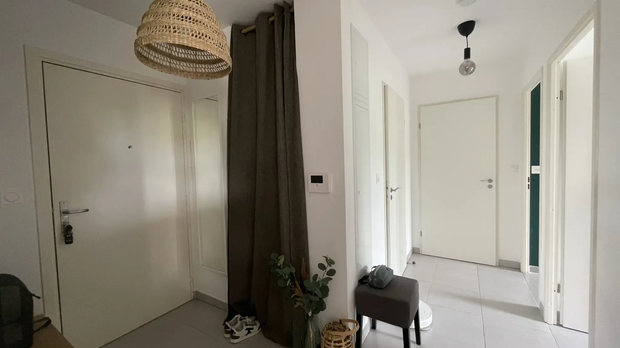 Superbe appartement T3 récent avec terrasse et parking à Montpellier Ouest 
