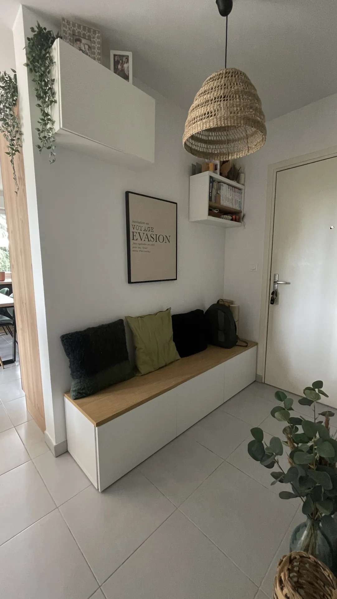 Superbe appartement T3 récent avec terrasse et parking à Montpellier Ouest 