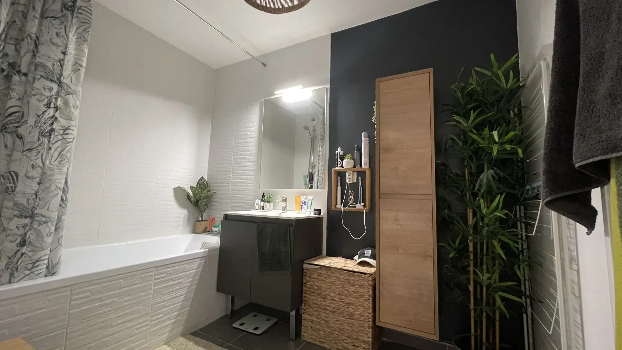 Superbe appartement T3 récent avec terrasse et parking à Montpellier Ouest 