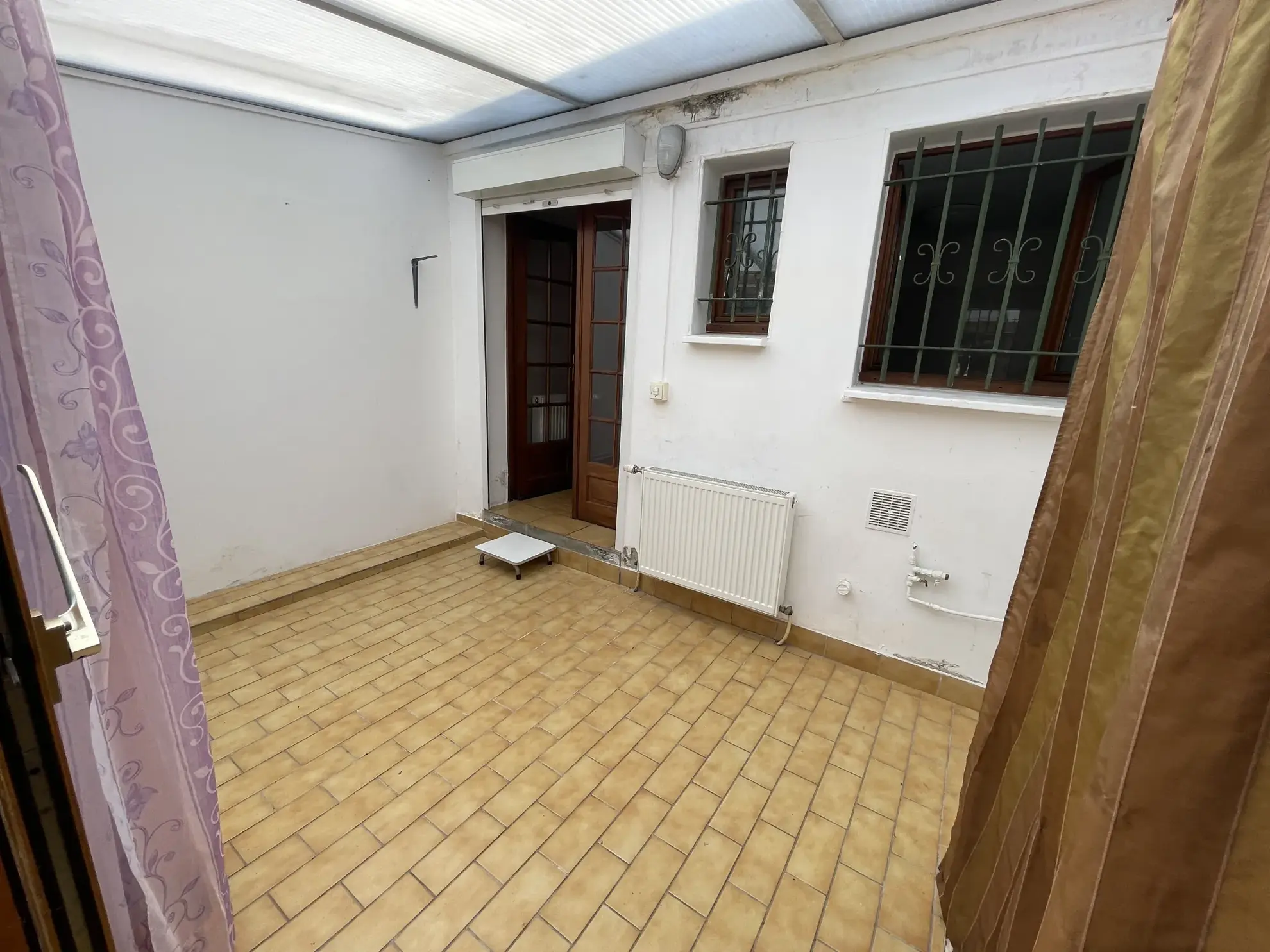 Maison à vendre à Hénin-Beaumont, construction 1930, 88,1 m² avec jardin et cave 