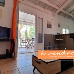 Appartement T2 à Bellefontaine, proche de la mer, avec piscine et terrasse