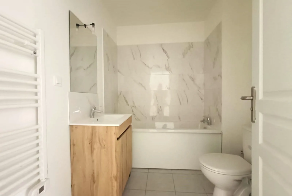 Appartements neufs à Roubaix avec parking près de la Grand Place 