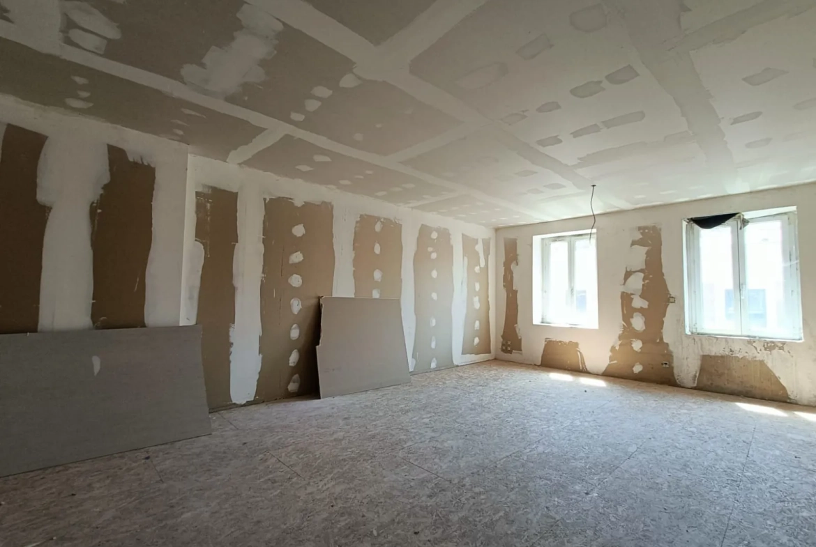 Appartements neufs à Roubaix avec parking près de la Grand Place 