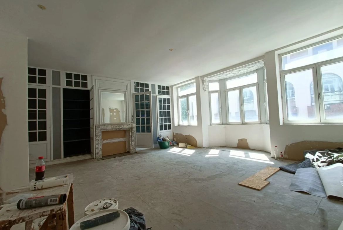 Appartements neufs à Roubaix avec parking près de la Grand Place 