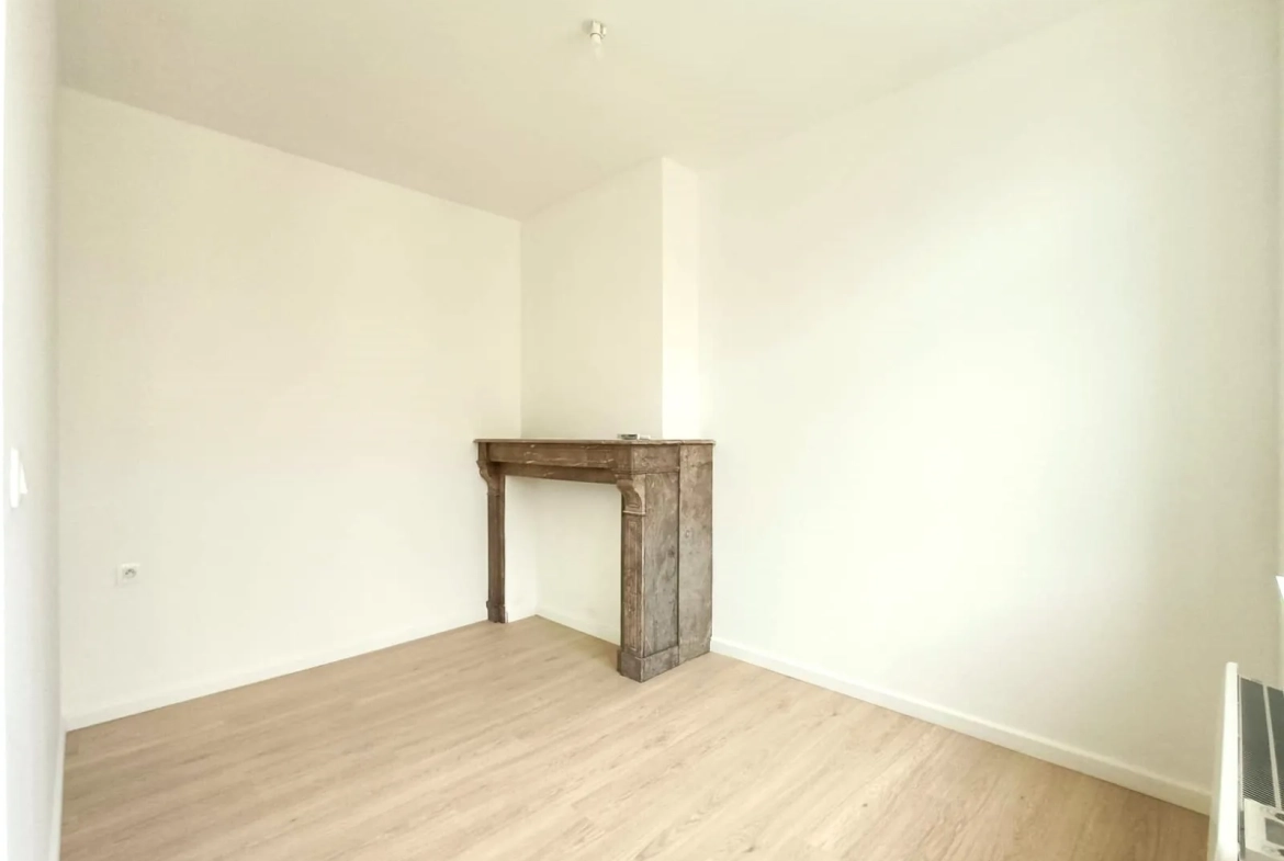 Appartements neufs à Roubaix avec parking près de la Grand Place 