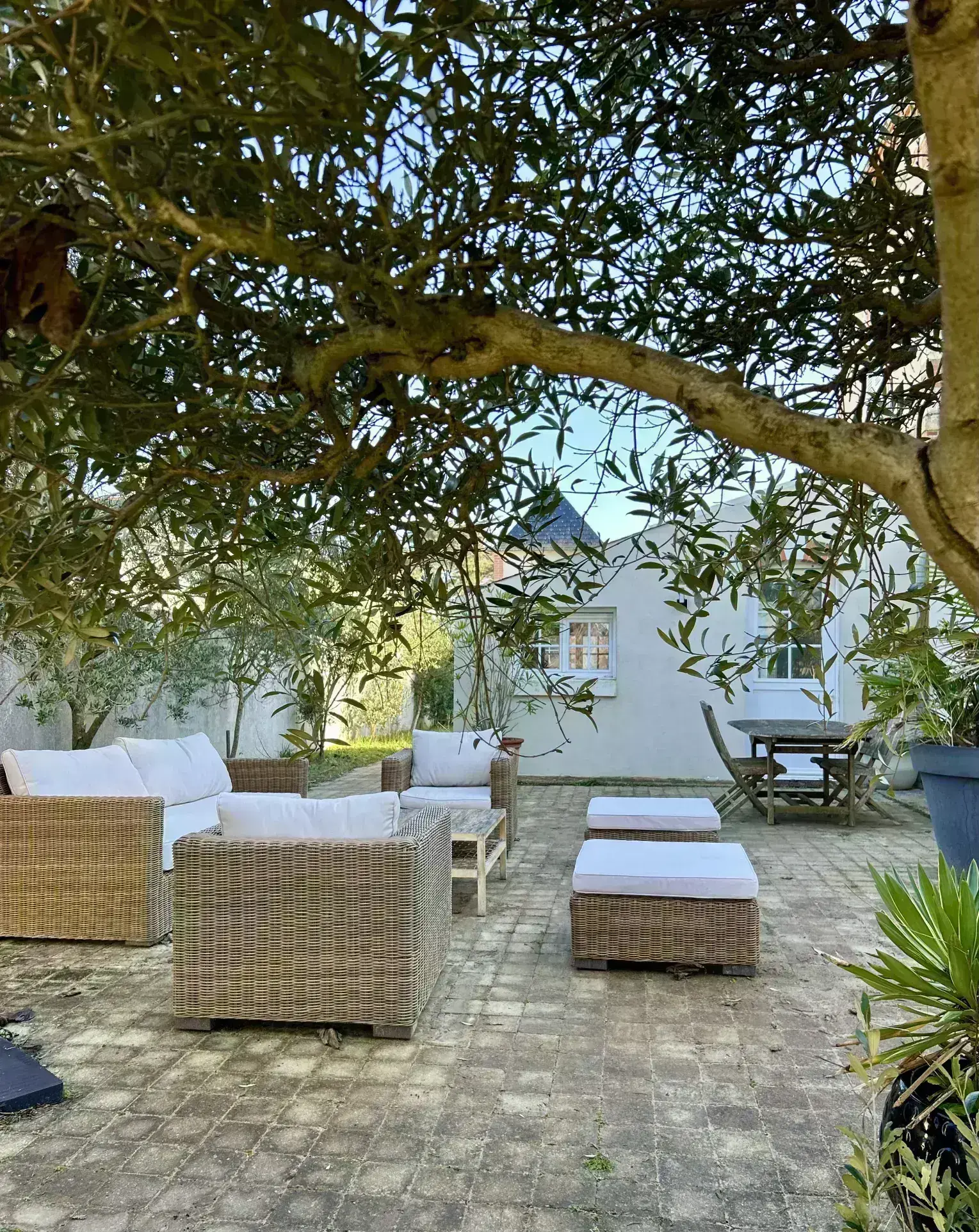 Belle villa du XIXe siècle avec parc et vue sur l'océan à Saint-Jean-de-Monts 