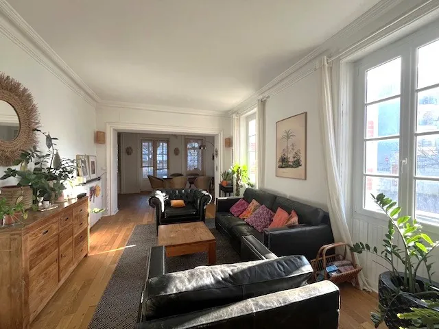 Belle villa du XIXe siècle avec parc et vue sur l'océan à Saint-Jean-de-Monts 