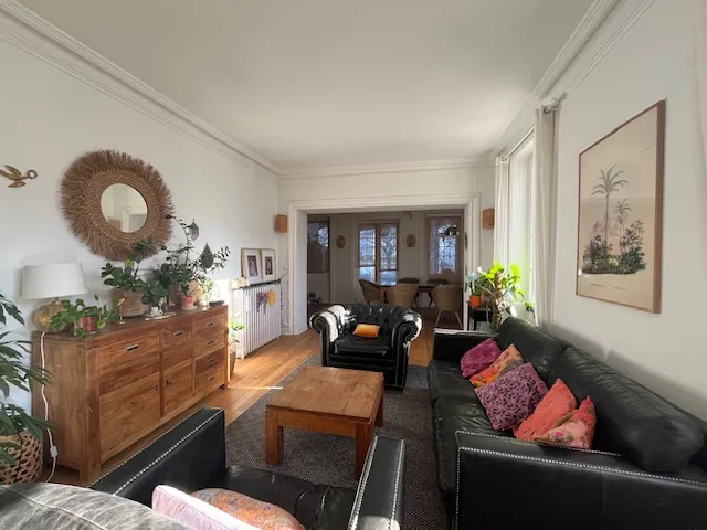 Belle villa du XIXe siècle avec parc et vue sur l'océan à Saint-Jean-de-Monts 